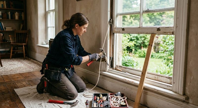 Common Window Problems That Require Repairs